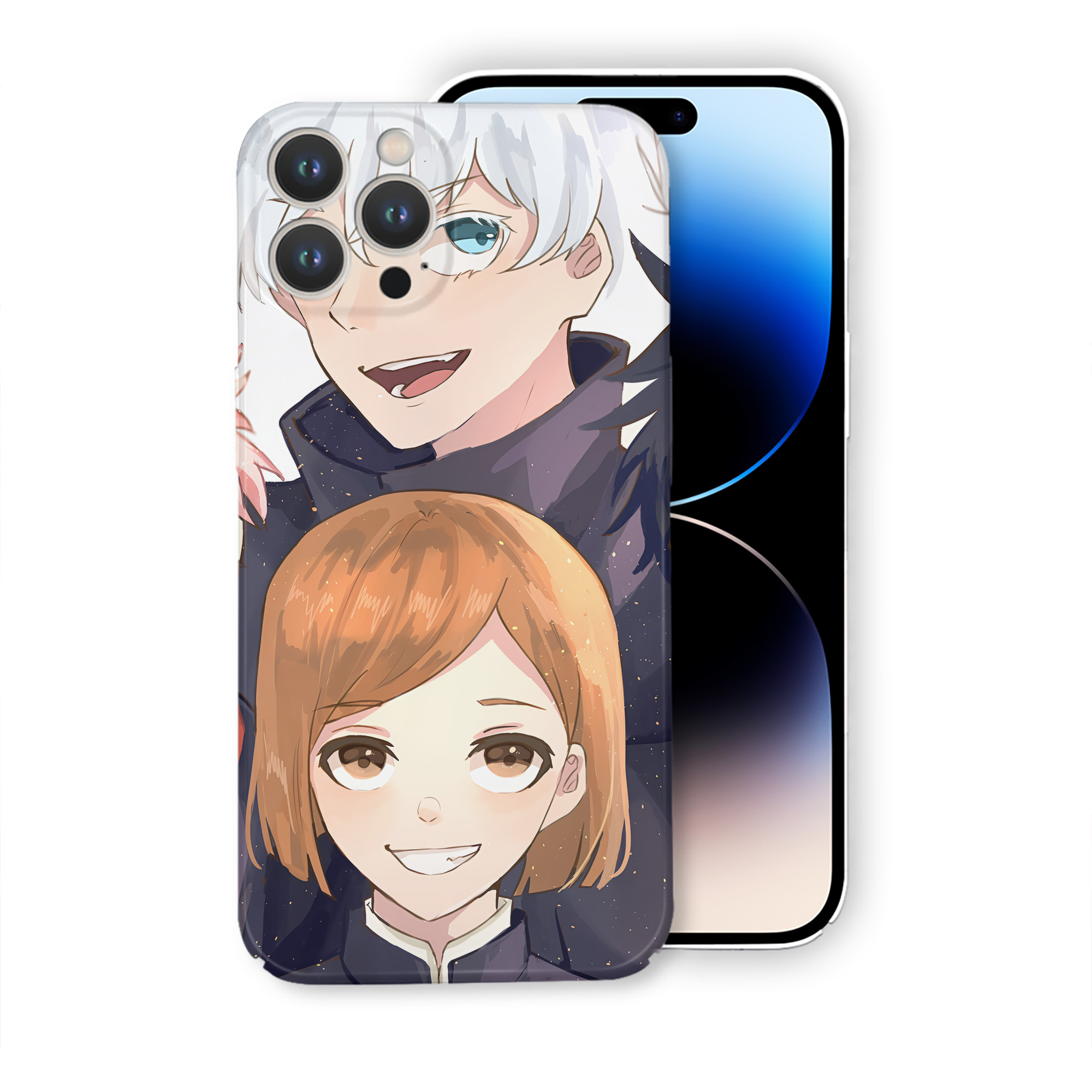 （画像用） SPY×FAMILY间谍家家酒 【iPhone 14シリーズ対応】ハードケース